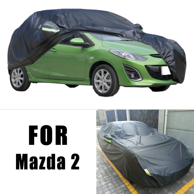 Mazda 2 õ ڵ Ŀ 6-in-1   UV    ũġ  ȣ